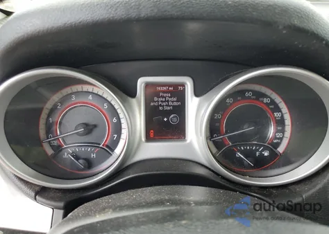 2013 Dodge Journey Sxt from USA, damaged, VIN 3C4PDCBG9DT619560